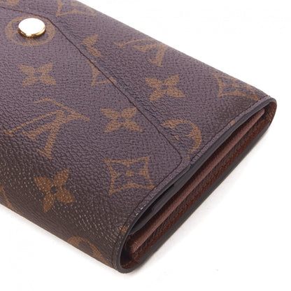Louis Vuitton Monogram Sarah Wallet NM 4 of 8