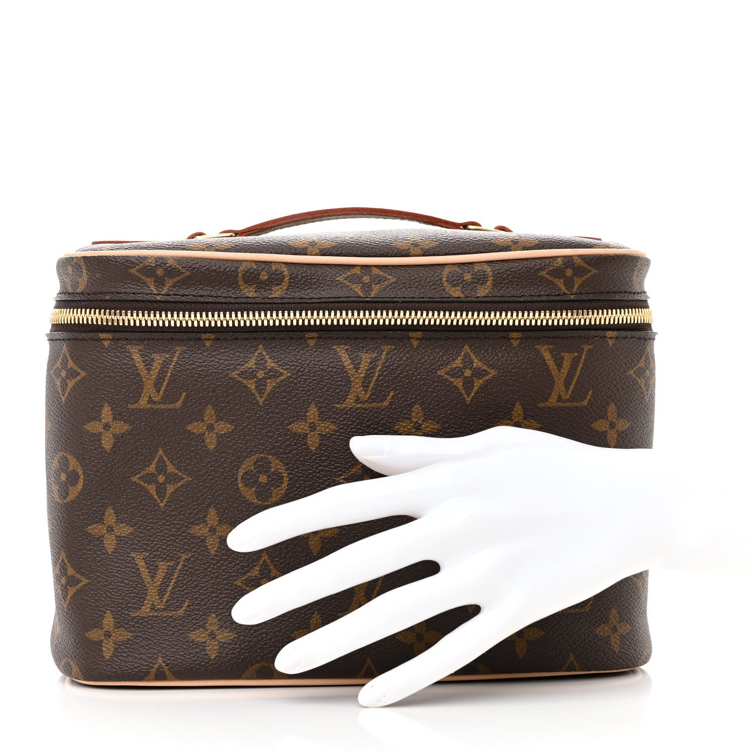 Louis Vuitton Monogram Nice BB 2 of 8