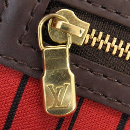 Louis Vuitton Damier Ebene Neverfull GM 8 of 12