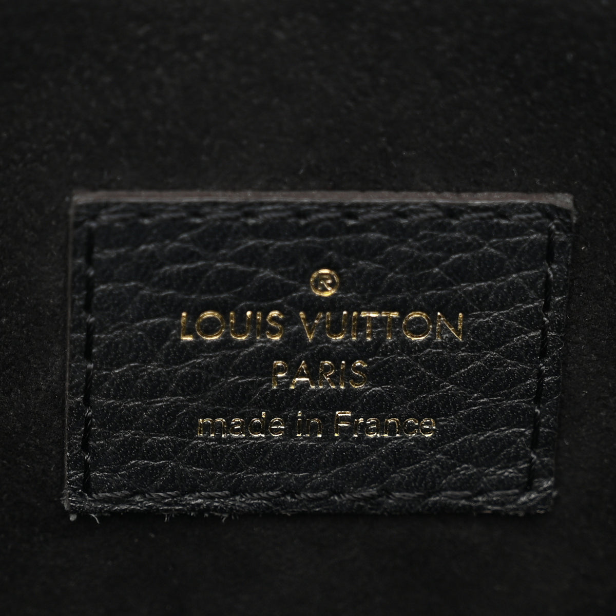 Monogram Retiro NM Black