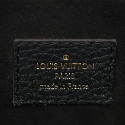 Louis Vuitton Monogram Retiro NM Black 6 of 10