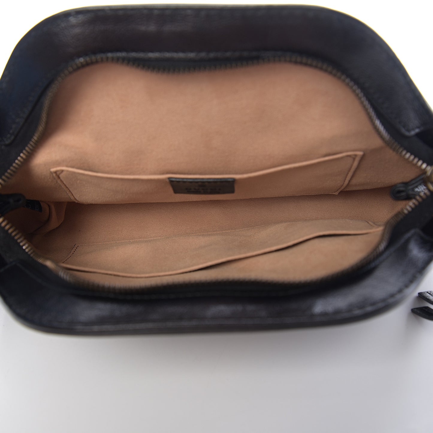 Calfskin Small Re(Belle) Crossbody Bag Black