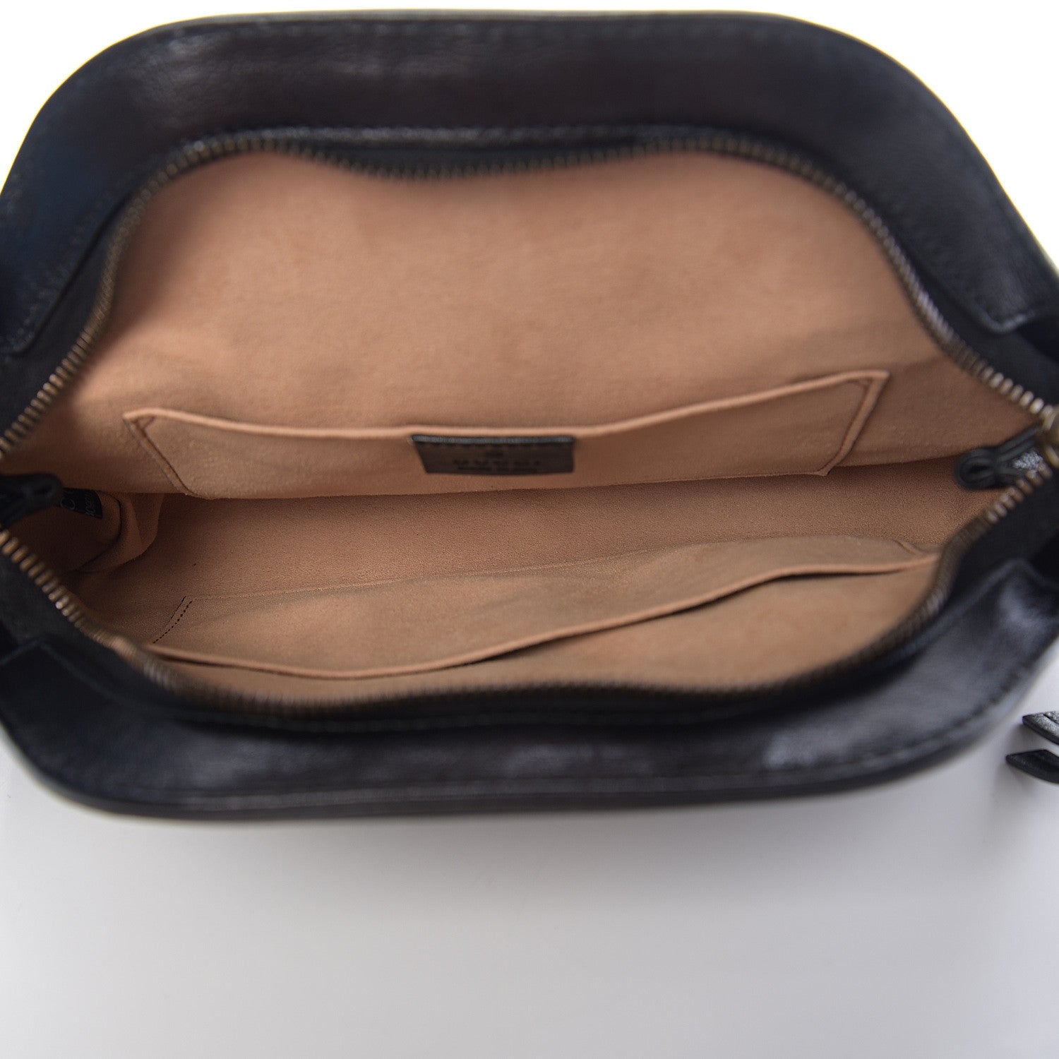 Gucci Calfskin Small Re(Belle) Crossbody Bag Black 4 of 9