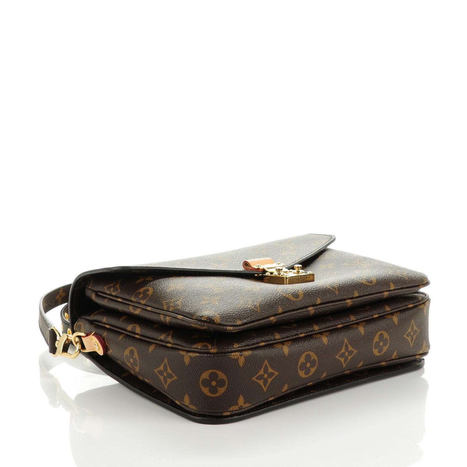 Louis Vuitton Monogram Pochette Metis 4 of 8