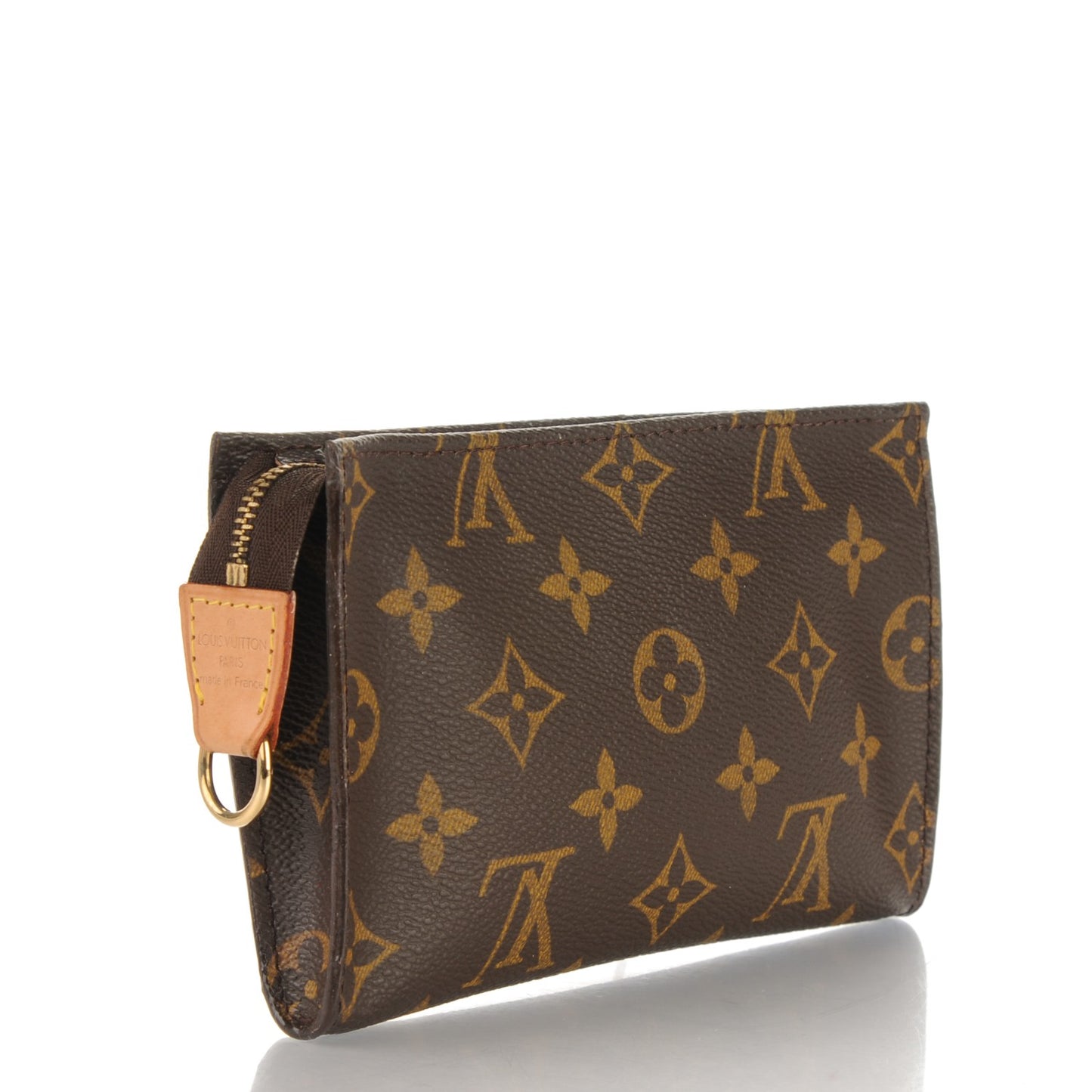 Monogram Petit Bucket Pouch
