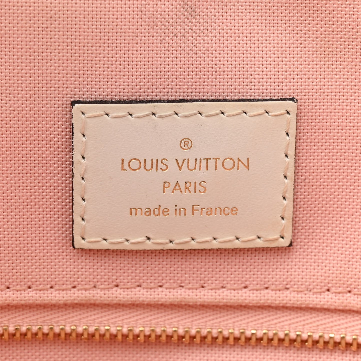 Monogram Giant Onthego GM Rouge Rose
