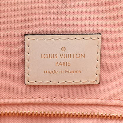 Louis Vuitton Monogram Giant Onthego GM Rouge Rose 6 of 15