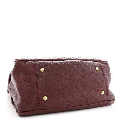 Louis Vuitton Empreinte Artsy MM Flamme 4 of 12