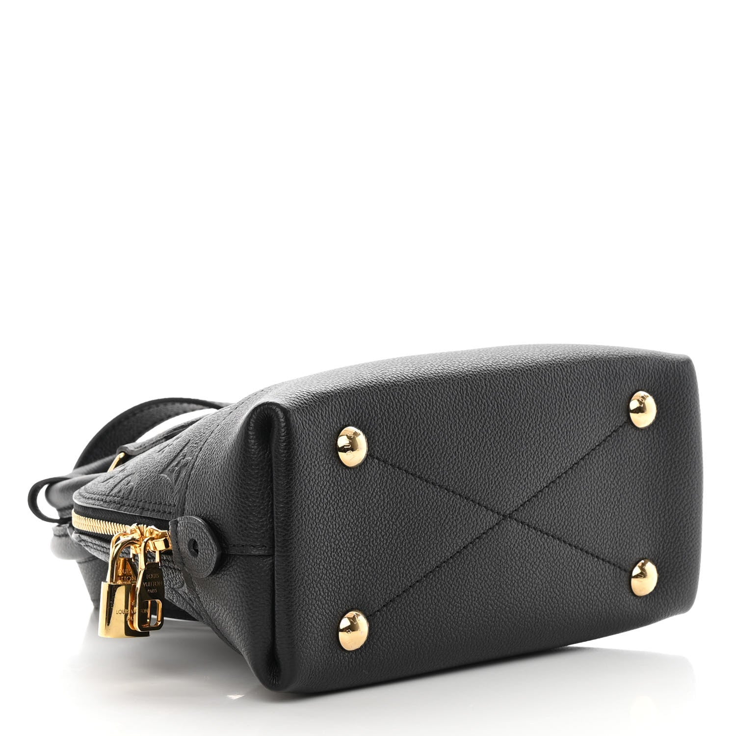 Louis Vuitton Empreinte Neo Alma BB Black 4 of 11