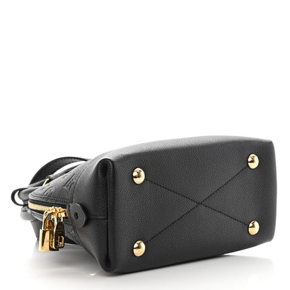 Louis Vuitton Empreinte Neo Alma BB Black 4 of 11