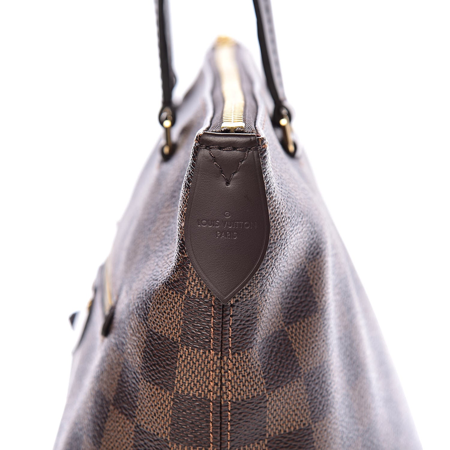 Louis Vuitton Damier Ebene Iena PM 9 of 12