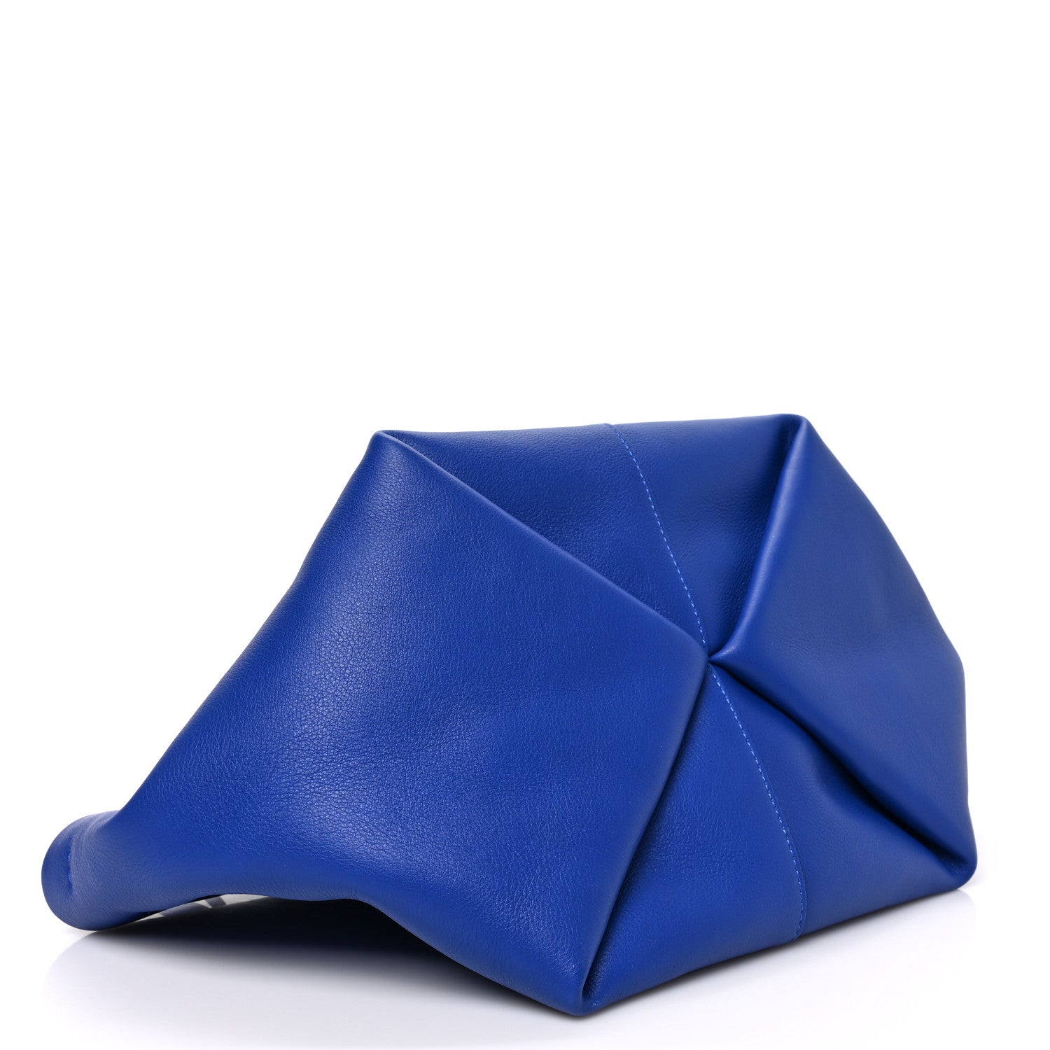 Mansur Gavriel Calfskin Mini Tulipano Bag Elettrico 4 of 9