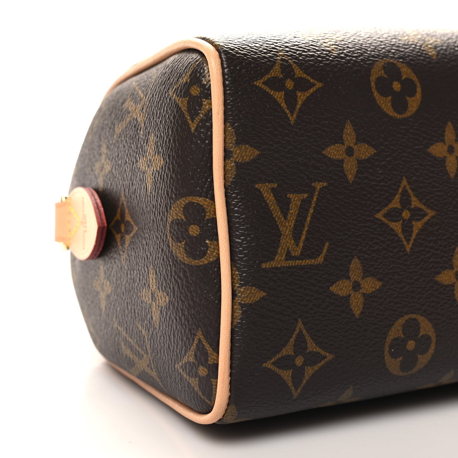 Louis Vuitton Monogram Speedy Bandouliere 20 Fuchsia 8 of 10
