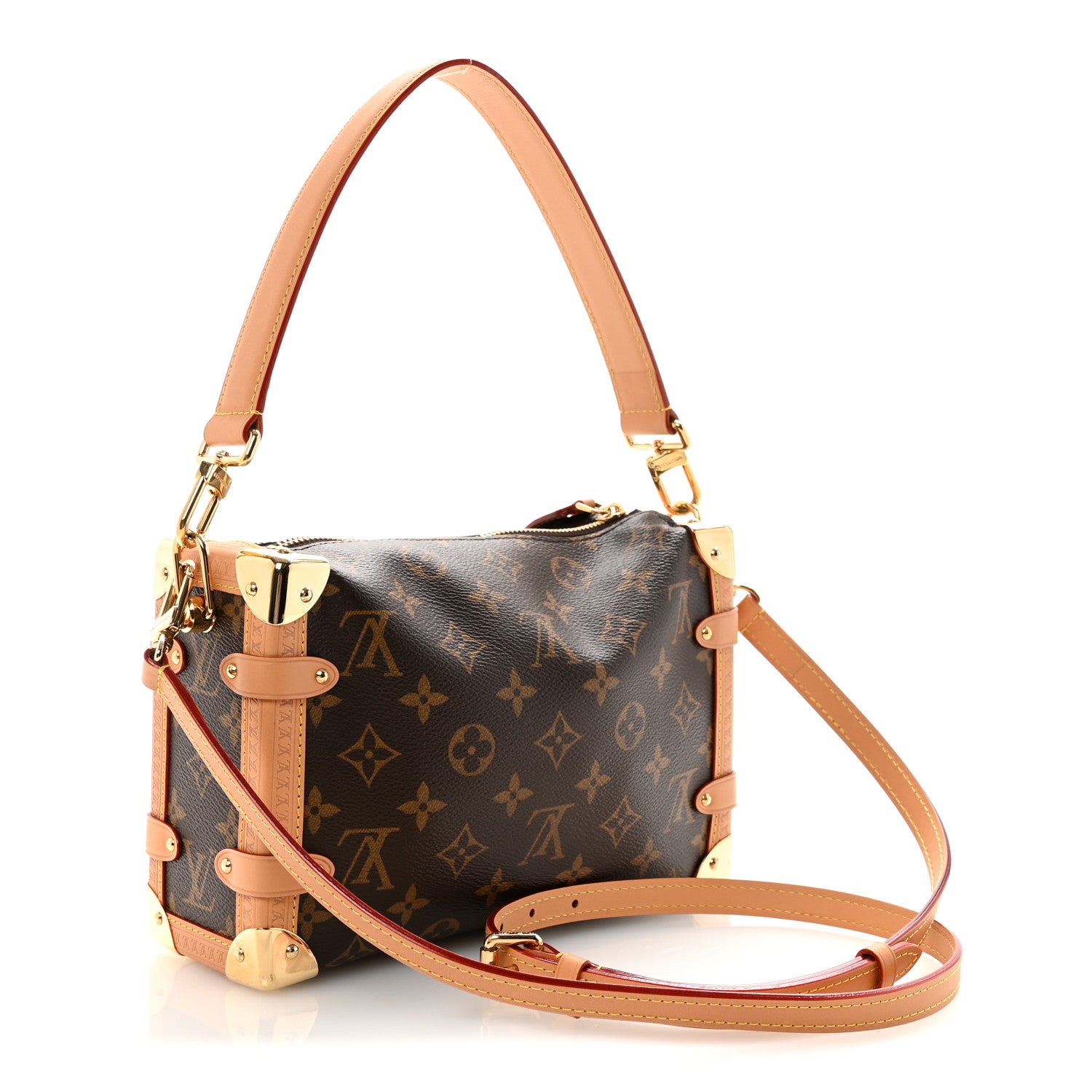Louis Vuitton Monogram Side Trunk 3 of 9