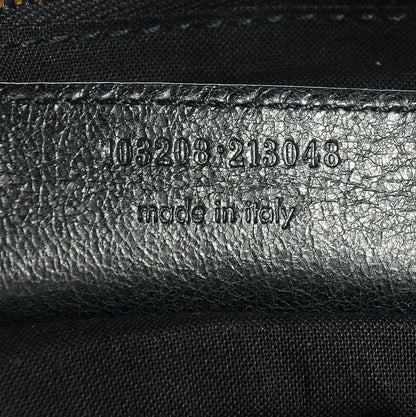 Balenciaga Agneau First Black 4 of 13