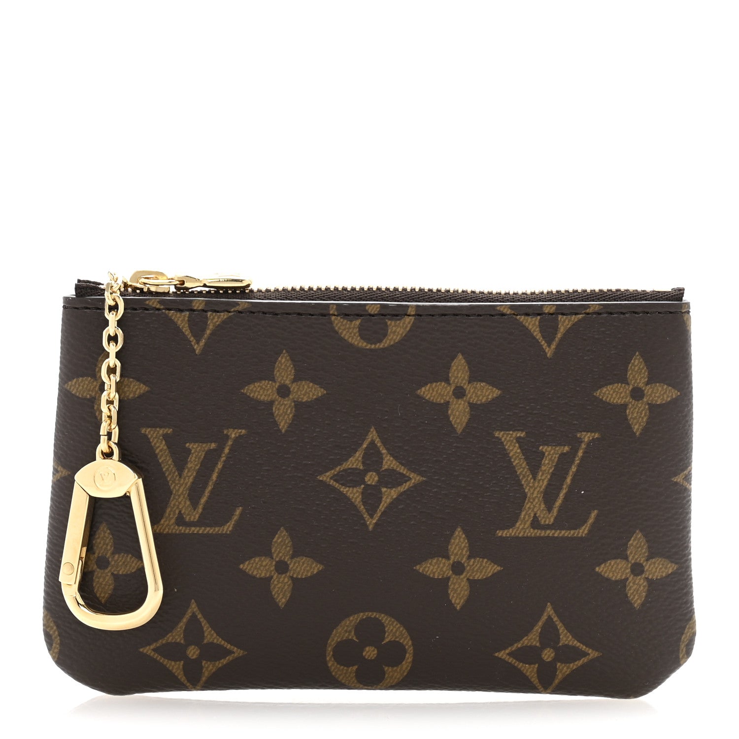 Louis Vuitton Monogram Key Pouch S 1 of 8
