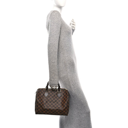Louis Vuitton Damier Ebene Speedy 30 2 of 9