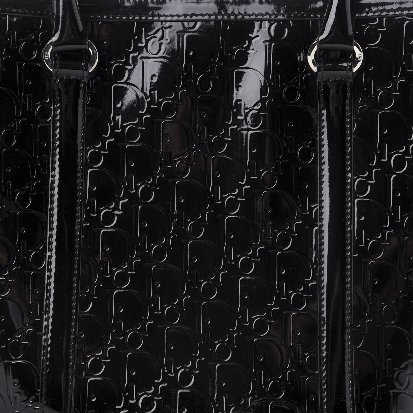 Patent Ultimate Tote Black