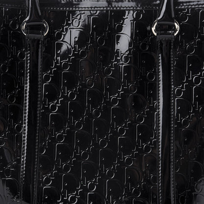 Christian Dior Patent Ultimate Tote Black 12 of 12