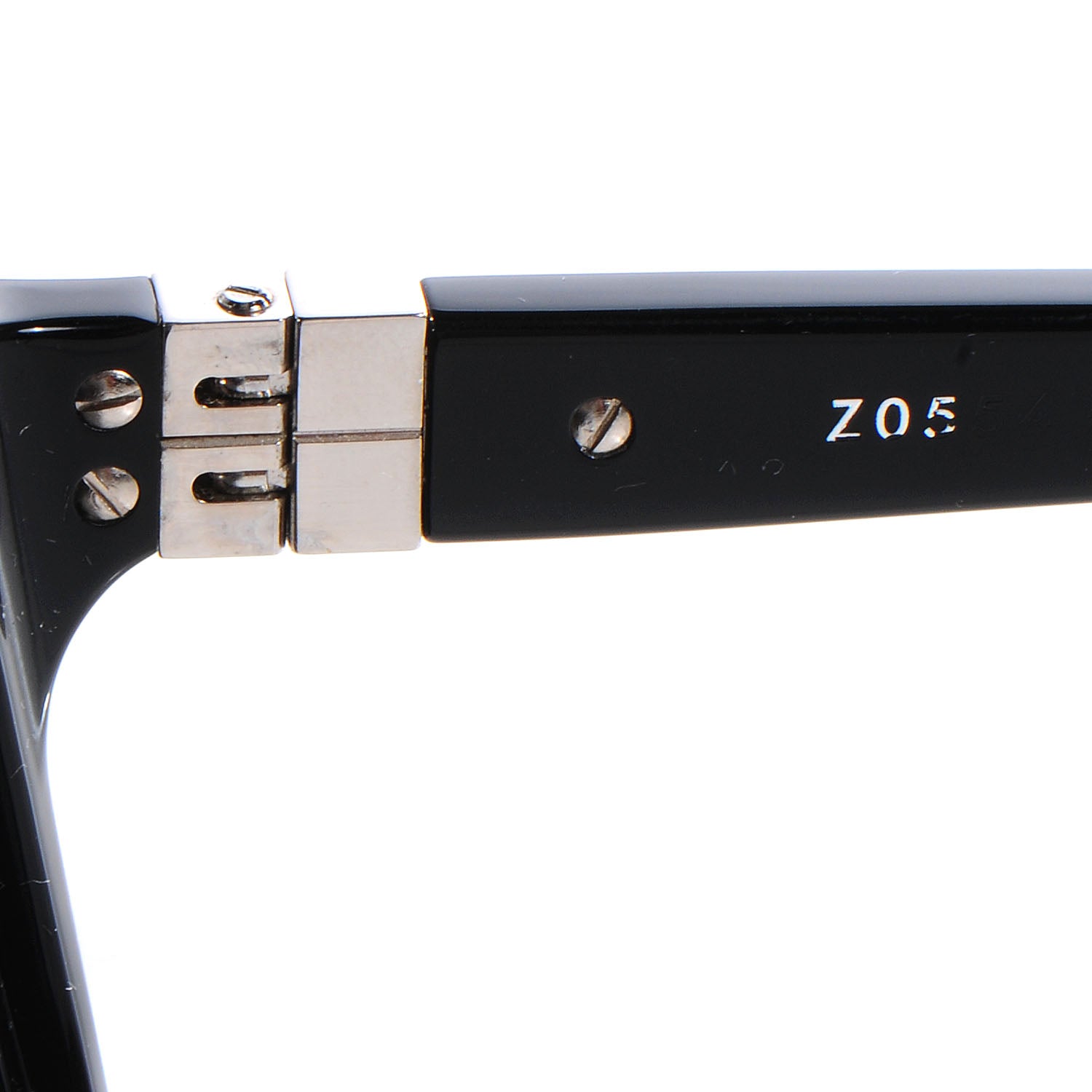 Louis Vuitton Suspicion Sunglasses Black Z0555W 5 of 5