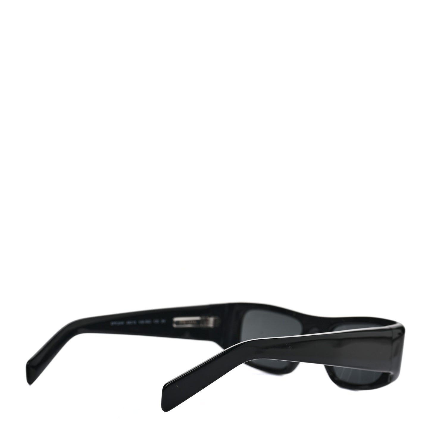 Acetate Sunglasses SPR 20W Black