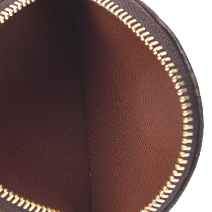 Louis Vuitton Monogram Round Coin Purse 5 of 8