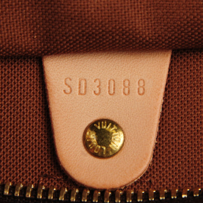 Louis Vuitton Monogram Speedy 25 6 of 7