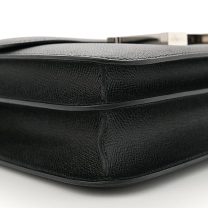 Hermes Epsom Constance 24 Black 9 of 12