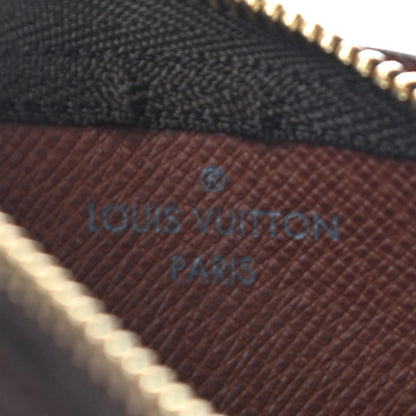 Louis Vuitton Monogram Key Pouch 6 of 9