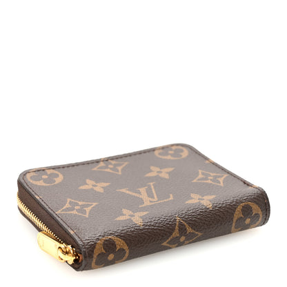 Louis Vuitton Monogram Zippy Coin Purse 4 of 7