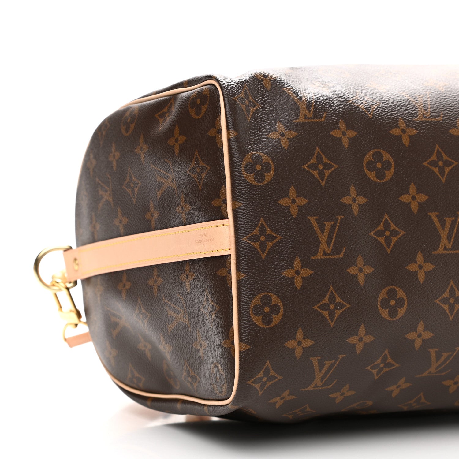 Louis Vuitton Monogram Speedy Bandouliere 35 8 of 10