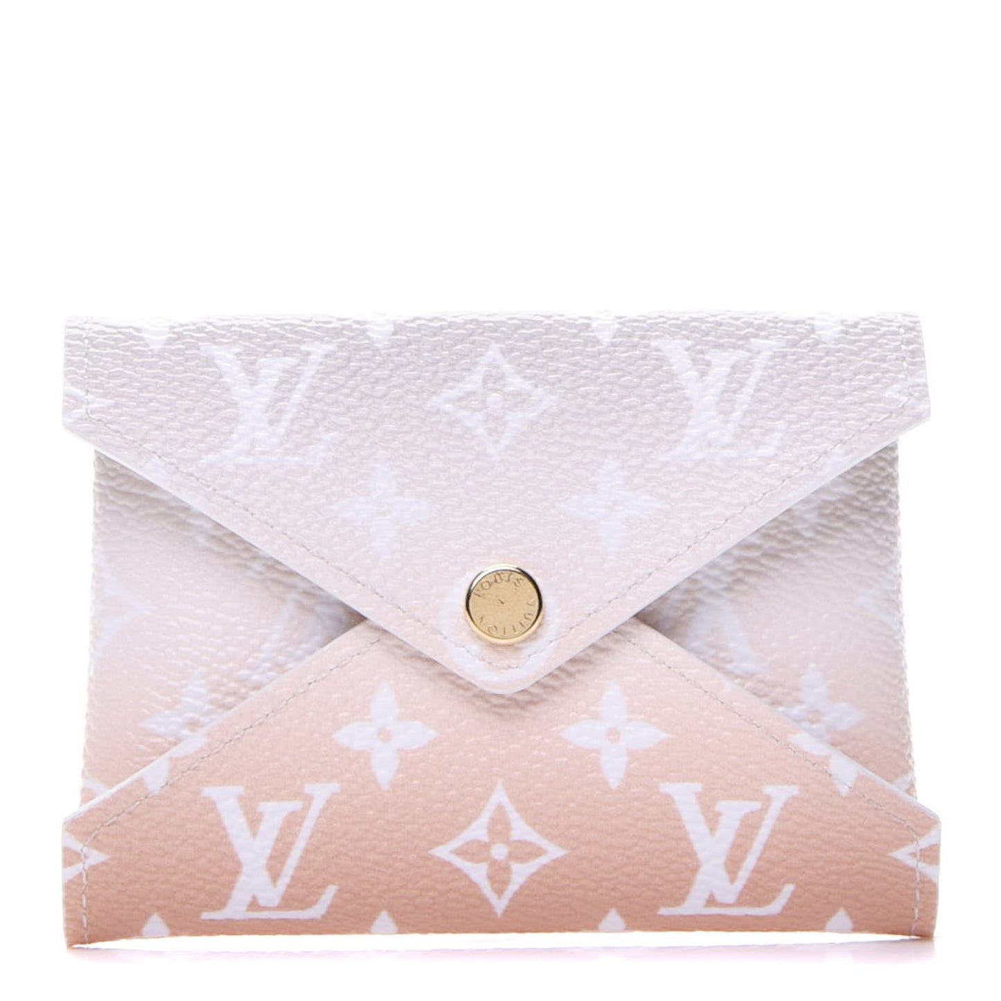 Monogram By The Pool Small Kirigami Pochette Insert Brume
