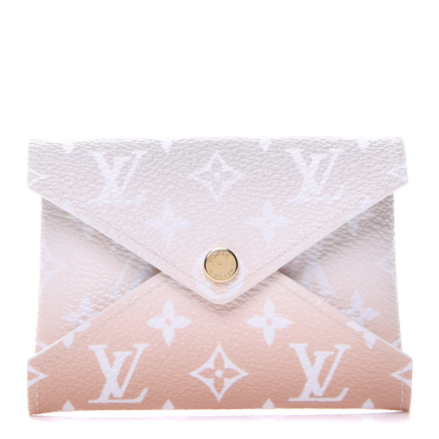 Louis Vuitton Monogram By The Pool Small Kirigami Pochette Insert Brume 1 of 8