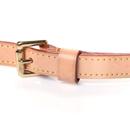 Louis Vuitton Vachetta 16mm Adjustable Shoulder Strap 7 of 8