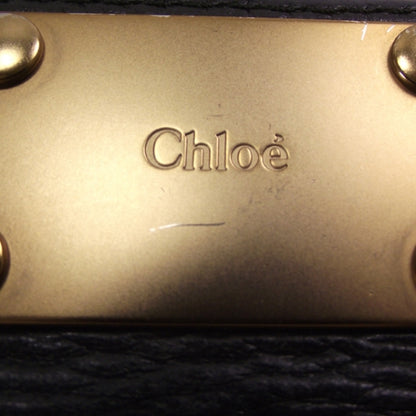 Chloe Leather Paddington Black 13 of 17