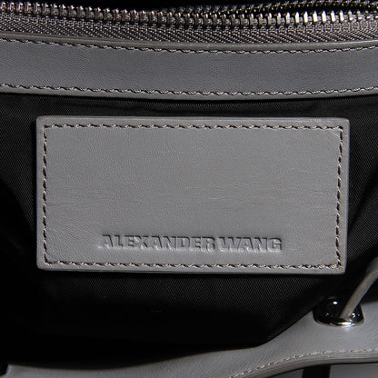 Alexander Wang Bovine Prisma Skeletal Backpack Sesame 6 of 8