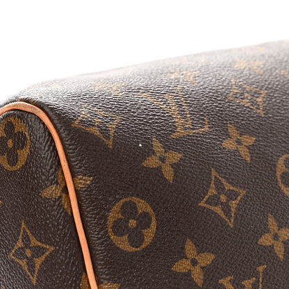 Louis Vuitton Monogram Speedy Bandouliere 35 12 of 14