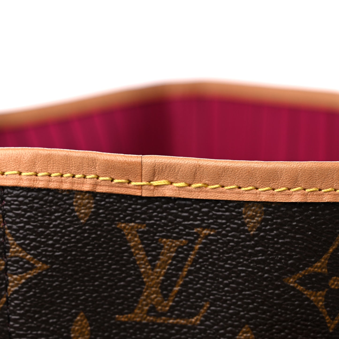 Monogram Neo Neverfull MM Pivoine