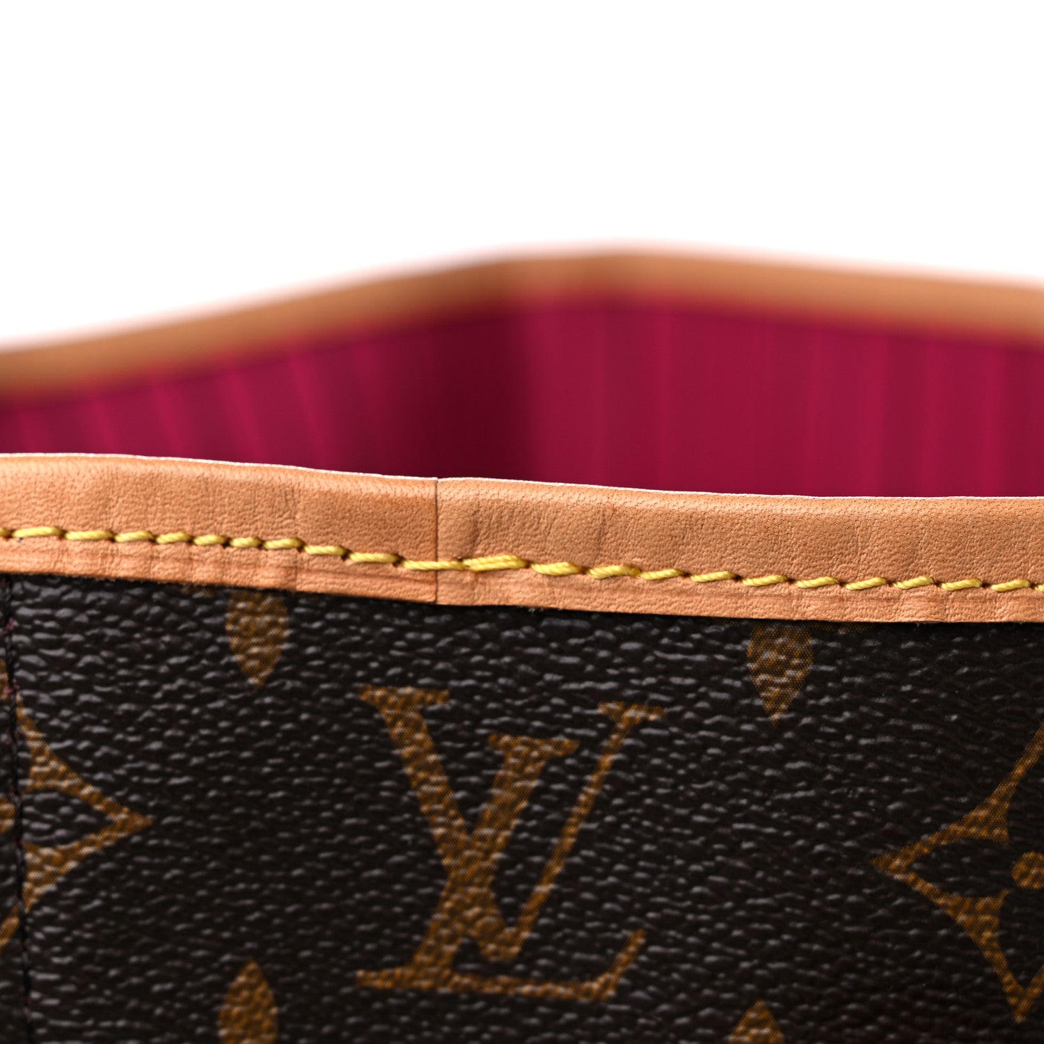 Louis Vuitton Monogram Neo Neverfull MM Pivoine 13 of 13