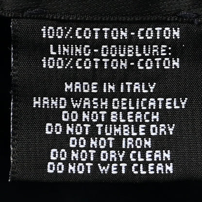 Chanel Denim Mood Cloche Bucket Hat L Blue 9 of 9
