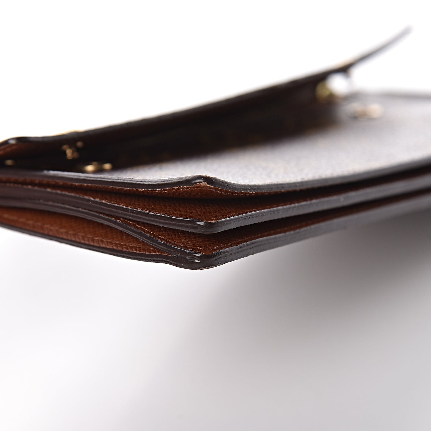 Monogram Accordeon Wallet