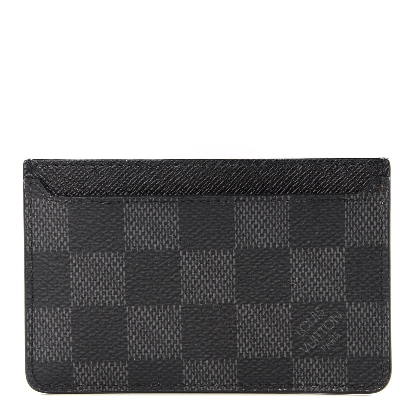Damier Graphite Neo Porte-Cartes Card Holder