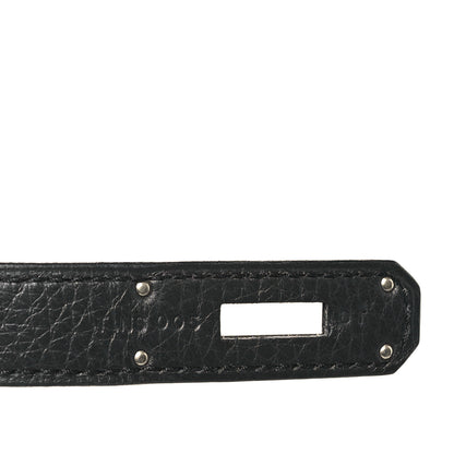 Hermes Taurillon Clemence Jypsiere 28 Plomb 7 of 11