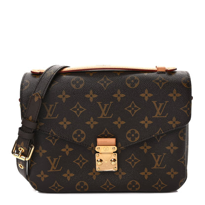 Louis Vuitton Monogram Pochette Metis 1 of 9