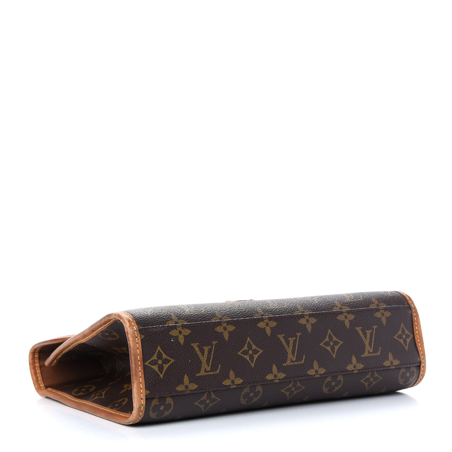 Louis Vuitton Monogram Beverly PM Briefcase 4 of 10