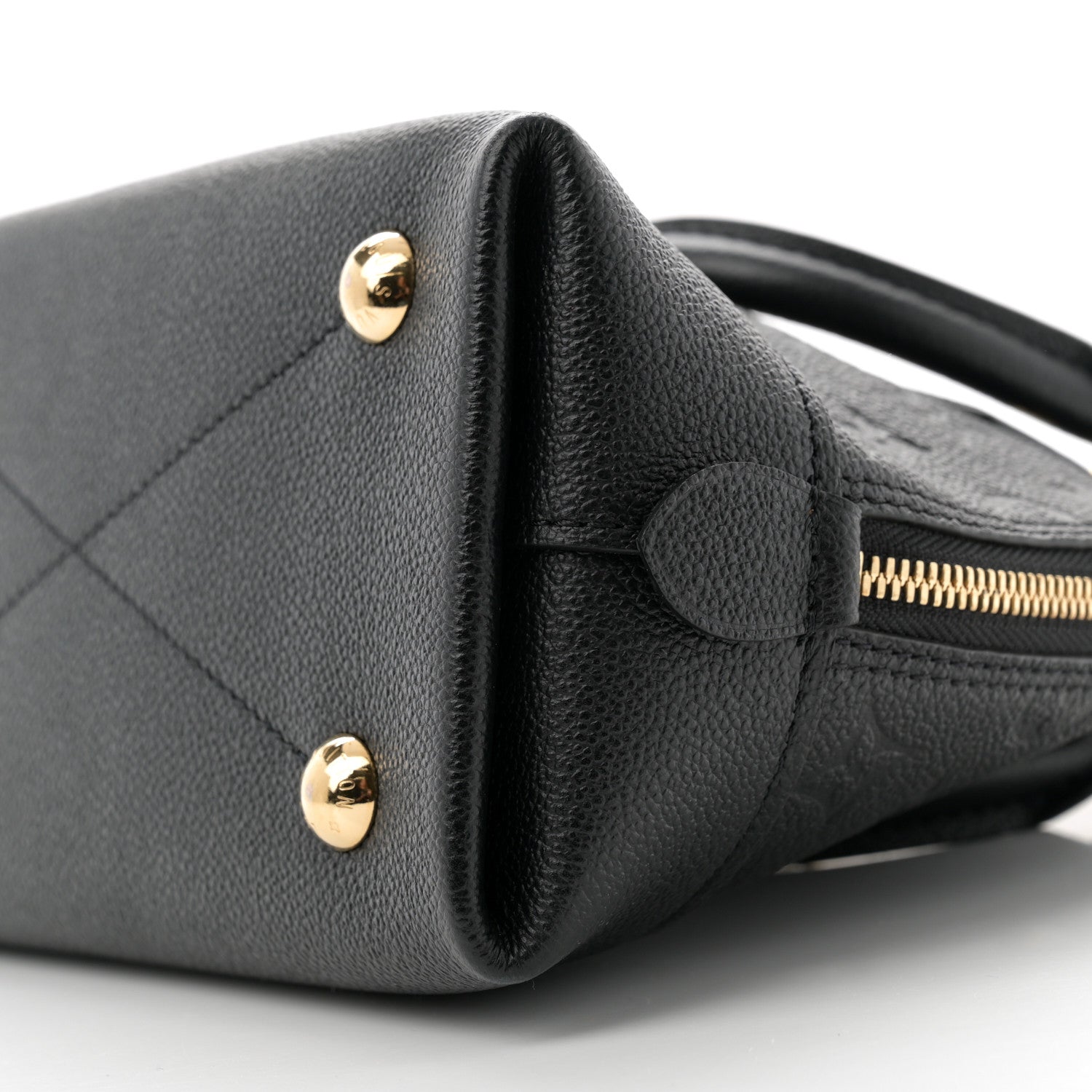 Louis Vuitton Empreinte Neo Alma BB Black 10 of 14