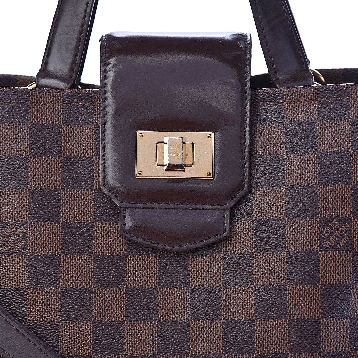 Louis Vuitton Damier Ebene Cabas Rosebery 9 of 9