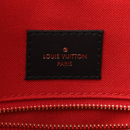 Louis Vuitton Reverse Monogram Giant Onthego MM 6 of 8
