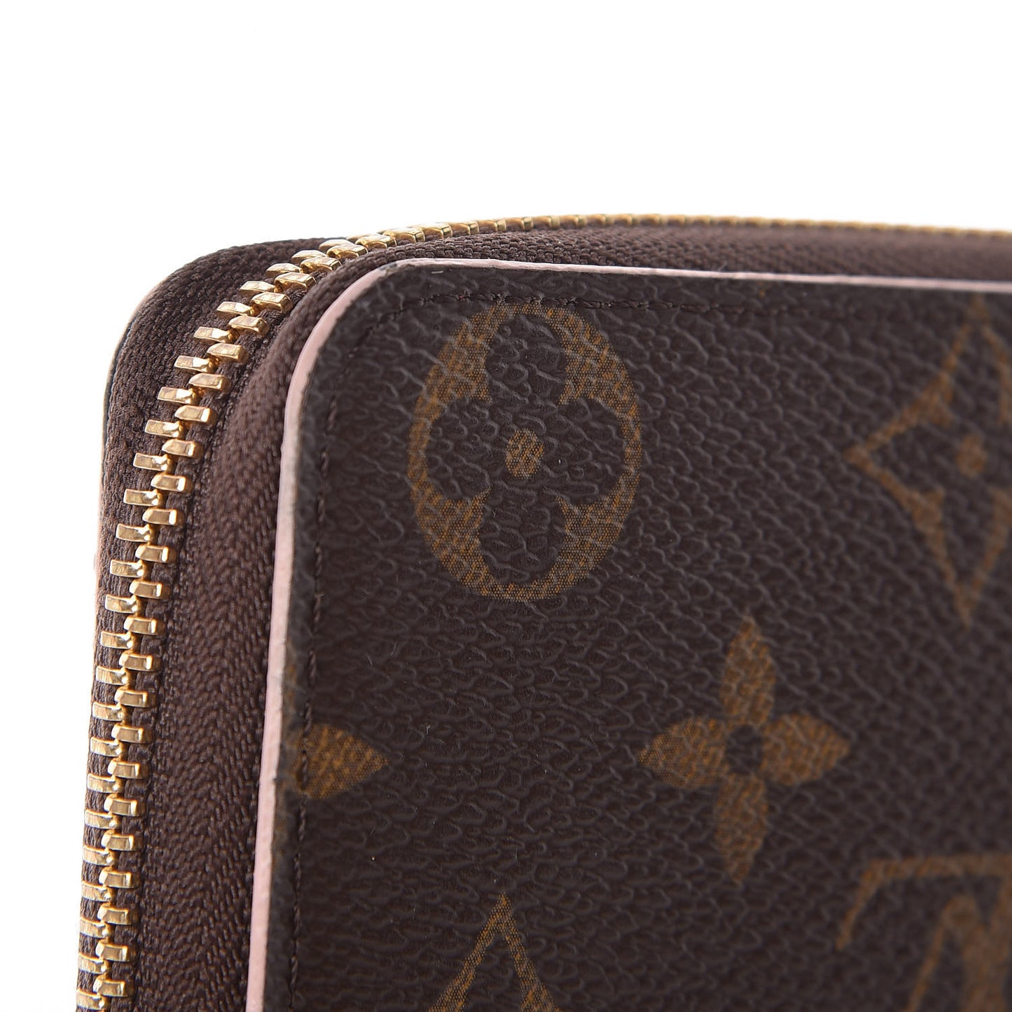 Monogram Blooming Flowers Clemence Wallet