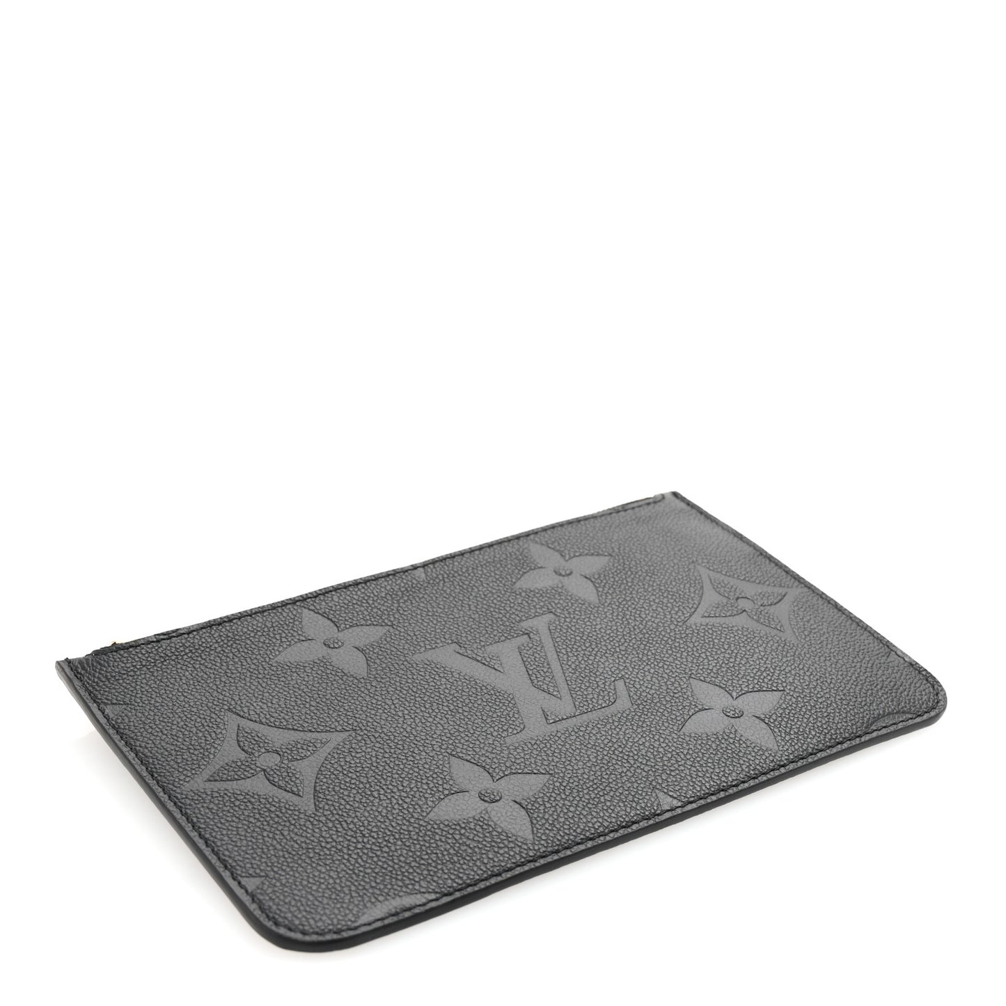 Empreinte Monogram Giant Neverfull MM Pochette Black